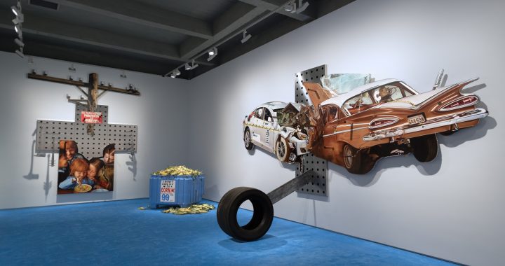 “Robin Kid: Searching For America” at Templon New York: Art Exhibition Review