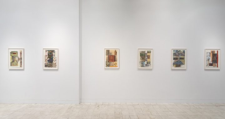 “Robert Rauschenberg: Arcanums” at Gladstone Gallery, New York: Art Exhibition Review