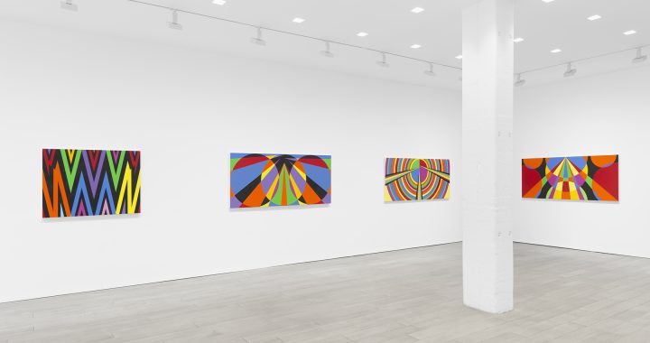 “Rico Gatson: Above and Below” at Miles McEnery Gallery in New York: Art Exhibition Review