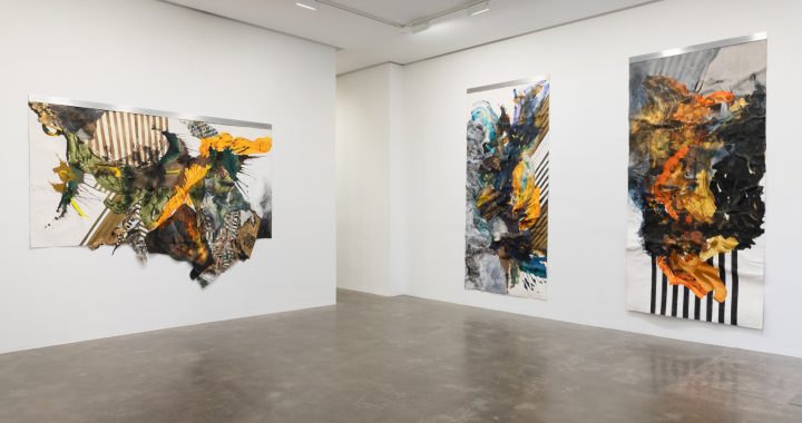 “Martha Jackson Jarvis: What The Trees Have Seen II” at Susan Inglett Gallery: Art Exhibition Review