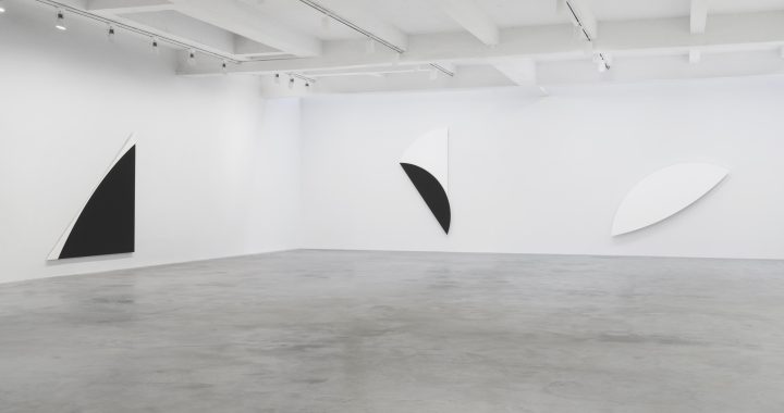 “Ellsworth Kelly: Black and White” at Matthew Marks Gallery: Art Exhibition Review