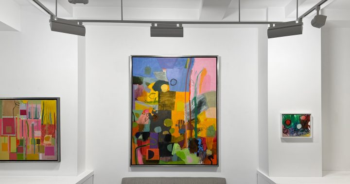 “Bill Scott: Two Decades” at Hollis Taggart, New York: Art Exhibition Review