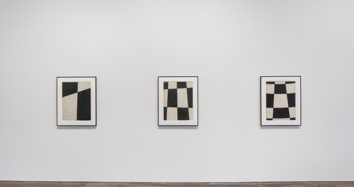 Myron Stout: “Charcoal Drawings” at Peter Freeman, Inc., in New York: Art Exhibition Review