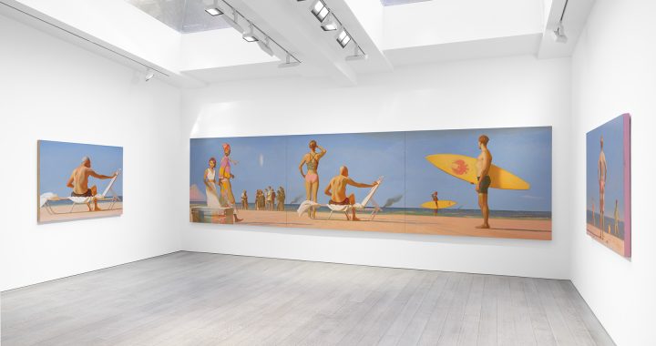 Bo Bartlett at Miles McEnery Gallery in New York City: Art Exhibition Review