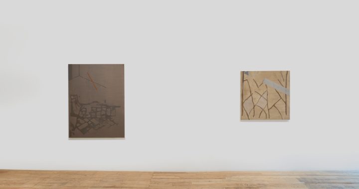 Enzo Shalom at Bortolami in New York City: Reviewing an Entrancing Exhibition of Paintings